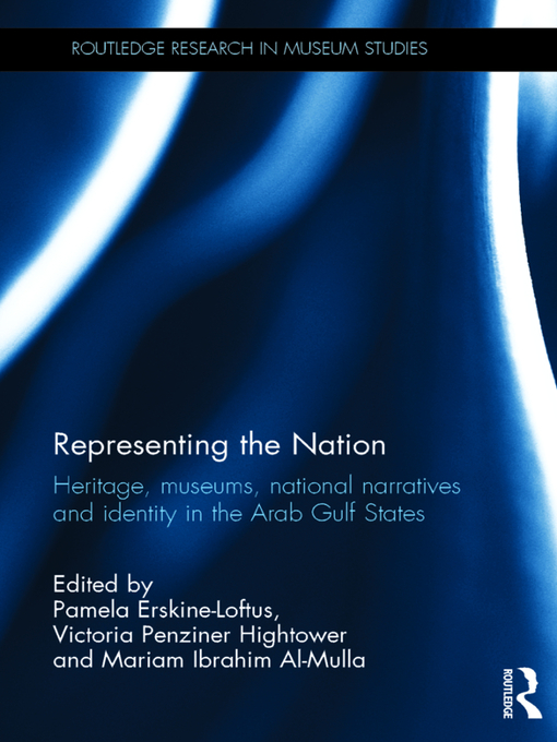 Title details for Representing the Nation by Pamela Erskine-Loftus - Available
